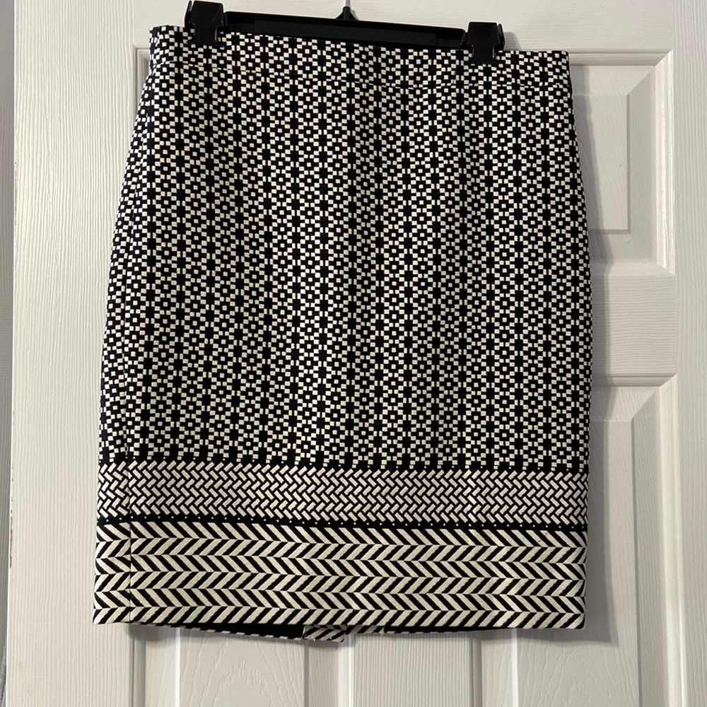JCrew skirt.